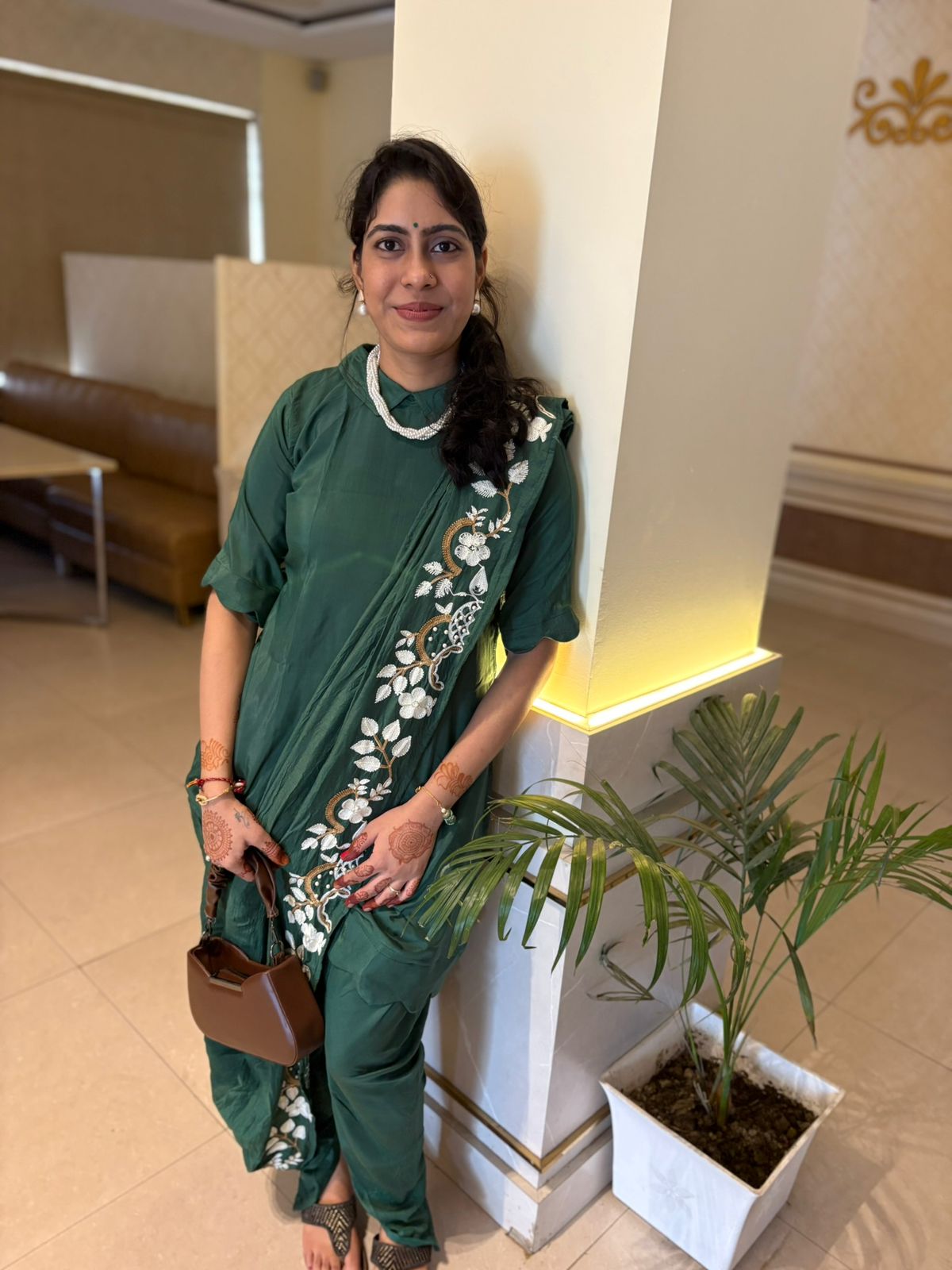 Khushbu Kabra, founder of Lavanvit Innovations LLP